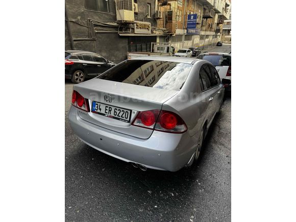 Sahibinden Honda Civic 1.6i VTEC Elegance 2007 Model 