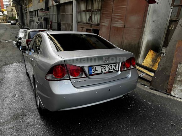 Sahibinden Honda Civic 1.6i VTEC Elegance 2007 Model 