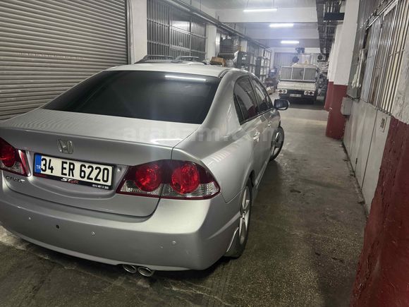 Sahibinden Honda Civic 1.6i VTEC Elegance 2007 Model 