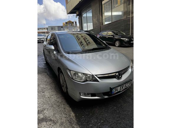 Sahibinden Honda Civic 1.6i VTEC Elegance 2007 Model 