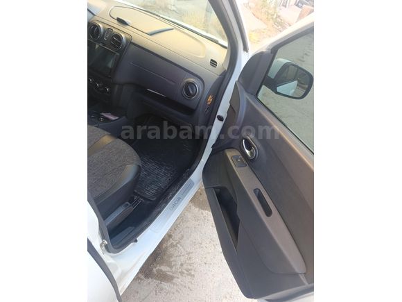Sahibinden Dacia Lodgy 1.5 dCi Laureate 2017 Model