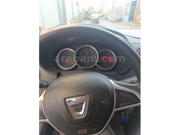 Sahibinden Dacia Lodgy 1.5 dCi Laureate 2017 Model