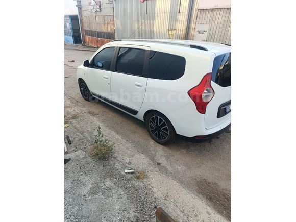 Sahibinden Dacia Lodgy 1.5 dCi Laureate 2017 Model