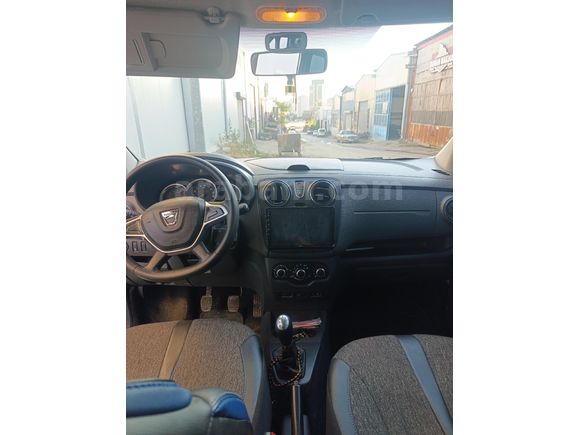 Sahibinden Dacia Lodgy 1.5 dCi Laureate 2017 Model