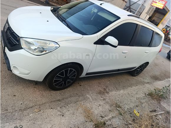 Sahibinden Dacia Lodgy 1.5 dCi Laureate 2017 Model