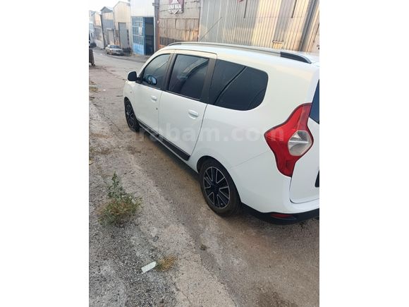 Sahibinden Dacia Lodgy 1.5 dCi Laureate 2017 Model