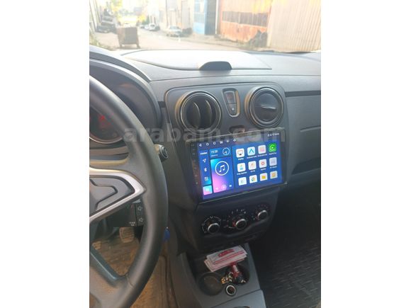 Sahibinden Dacia Lodgy 1.5 dCi Laureate 2017 Model