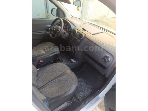 Sahibinden Dacia Lodgy 1.5 dCi Laureate 2017 Model