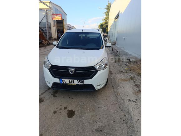 Sahibinden Dacia Lodgy 1.5 dCi Laureate 2017 Model