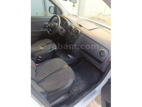 Sahibinden Dacia Lodgy 1.5 dCi Laureate 2017 Model