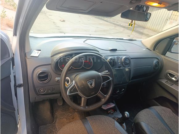 Sahibinden Dacia Lodgy 1.5 dCi Laureate 2017 Model