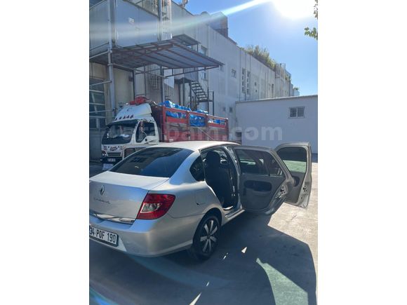 Sahibinden Renault Symbol 1.5 dCi Authentique 2010 Model