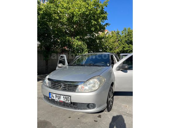 Sahibinden Renault Symbol 1.5 dCi Authentique 2010 Model