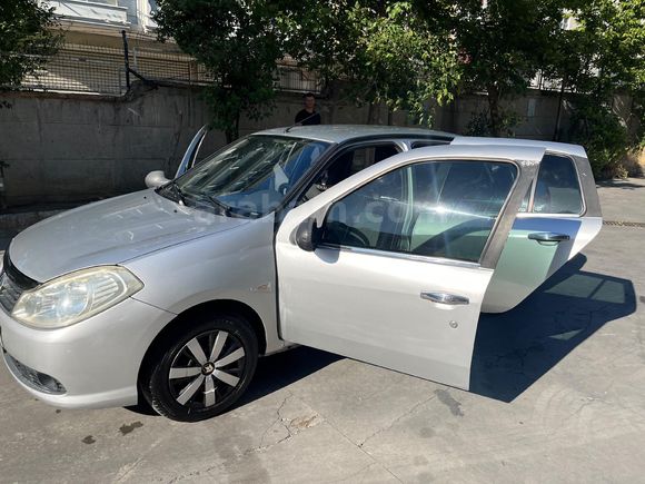 Sahibinden Renault Symbol 1.5 dCi Authentique 2010 Model