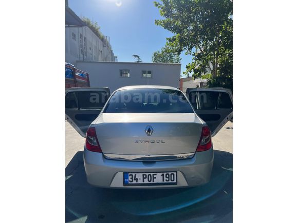 Sahibinden Renault Symbol 1.5 dCi Authentique 2010 Model