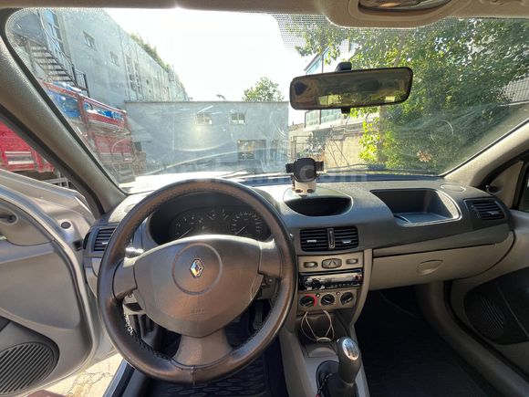 Sahibinden Renault Symbol 1.5 dCi Authentique 2010 Model