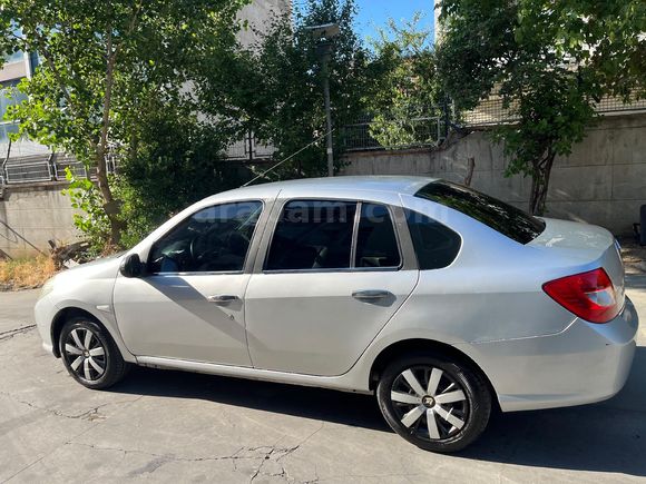 Sahibinden Renault Symbol 1.5 dCi Authentique 2010 Model