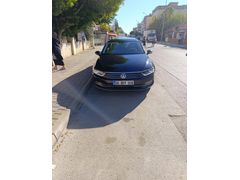 Sahibinden Volkswagen Passat 1.6 TDi BlueMotion Comfortline 2018 Model  230.000 km Siyah