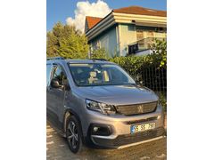 Sahibinden Peugeot Rifter 1.5 BlueHDI GT 2022 Model 