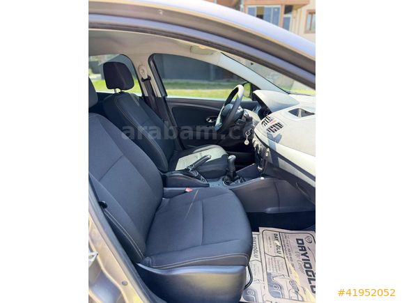 2013 YENİ KASA JOY FLUENCE 1.6 145.000KM SERVİS BAKIMLI