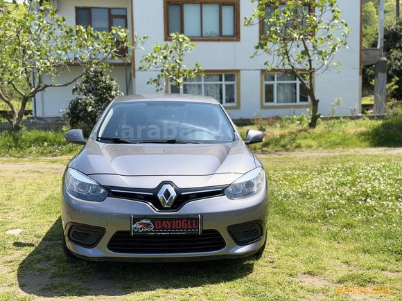 2013 YENİ KASA JOY FLUENCE 1.6 145.000KM SERVİS BAKIMLI