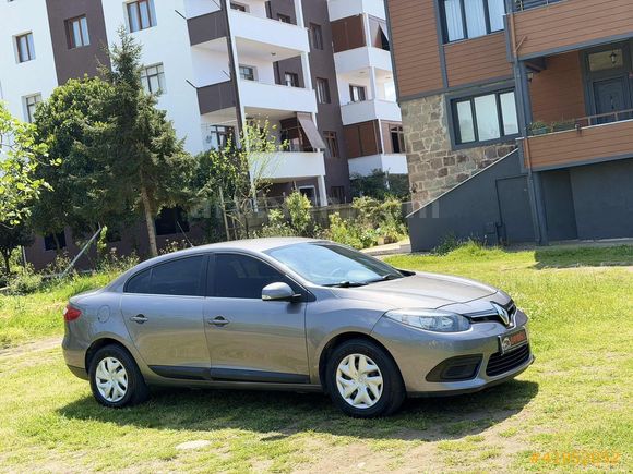 2013 YENİ KASA JOY FLUENCE 1.6 145.000KM SERVİS BAKIMLI
