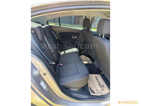 2013 YENİ KASA JOY FLUENCE 1.6 145.000KM SERVİS BAKIMLI