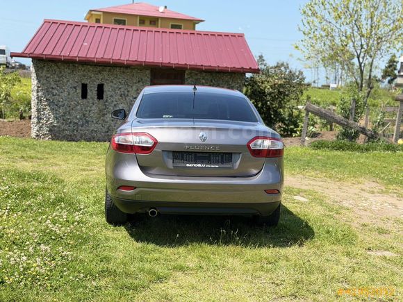 2013 YENİ KASA JOY FLUENCE 1.6 145.000KM SERVİS BAKIMLI