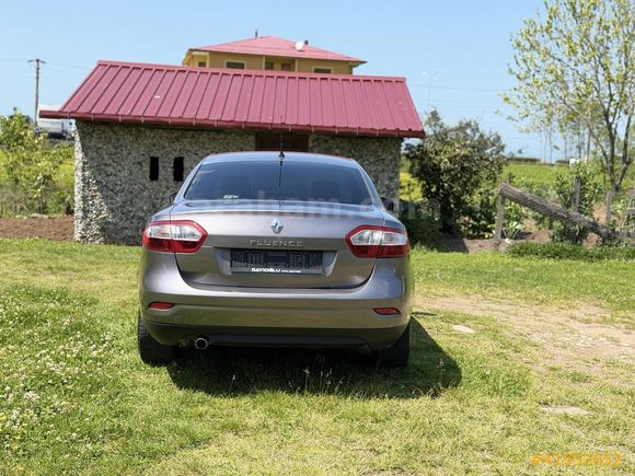 2013 YENİ KASA JOY FLUENCE 1.6 145.000KM SERVİS BAKIMLI