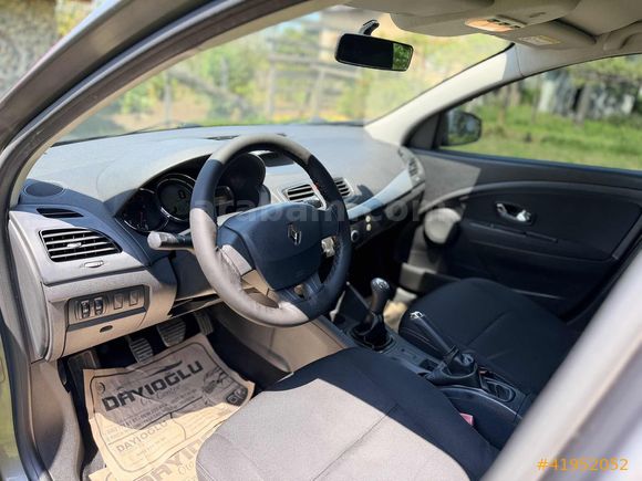 2013 YENİ KASA JOY FLUENCE 1.6 145.000KM SERVİS BAKIMLI
