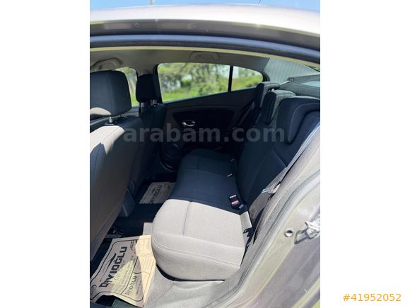 2013 YENİ KASA JOY FLUENCE 1.6 145.000KM SERVİS BAKIMLI
