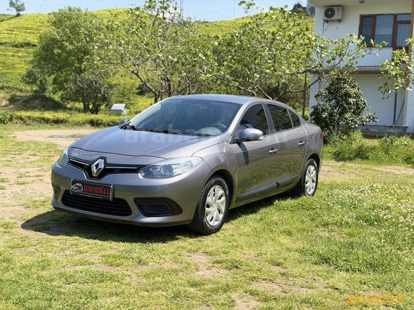 2013 YENİ KASA JOY FLUENCE 1.6 145.000KM SERVİS BAKIMLI
