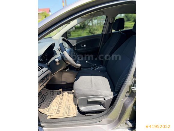 2013 YENİ KASA JOY FLUENCE 1.6 145.000KM SERVİS BAKIMLI