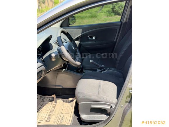 2013 YENİ KASA JOY FLUENCE 1.6 145.000KM SERVİS BAKIMLI