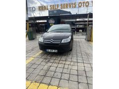 Sahibinden Citroen C4 1.4 SX 2008 Model Samsun 160.000 km Siyah