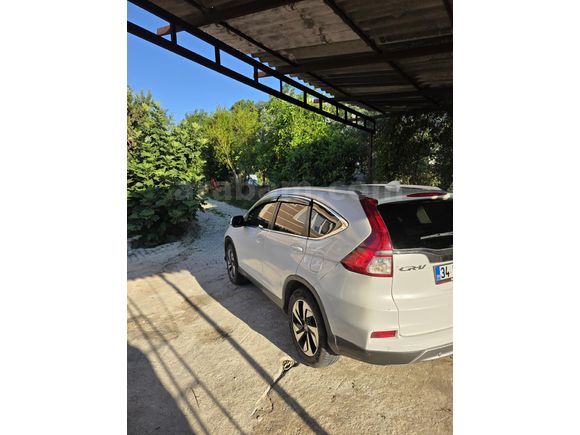 Sahibinden Honda CR-V 1.6 i-DTEC 4x4 Executive 2017 Model
