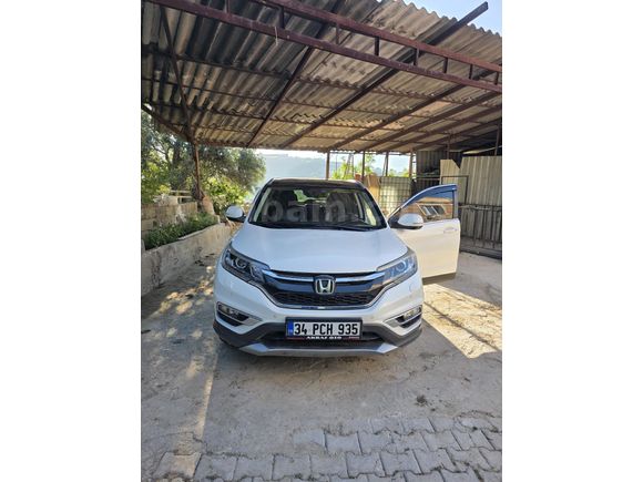 Sahibinden Honda CR-V 1.6 i-DTEC 4x4 Executive 2017 Model