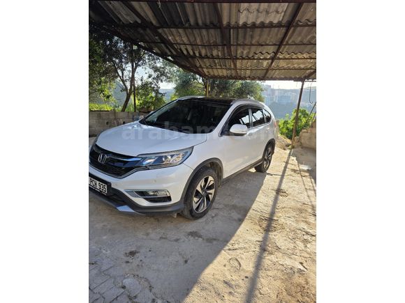 Sahibinden Honda CR-V 1.6 i-DTEC 4x4 Executive 2017 Model