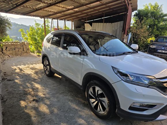 Sahibinden Honda CR-V 1.6 i-DTEC 4x4 Executive 2017 Model