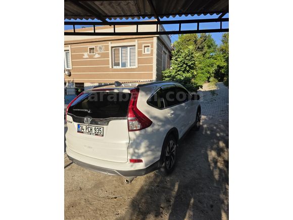 Sahibinden Honda CR-V 1.6 i-DTEC 4x4 Executive 2017 Model