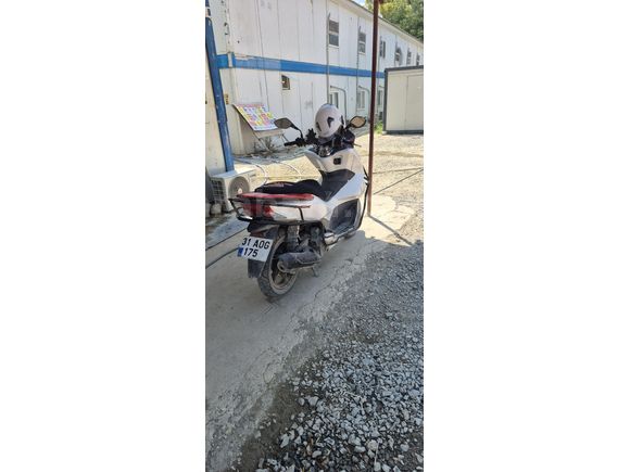 Sahibinden Honda PCX125 Hatay