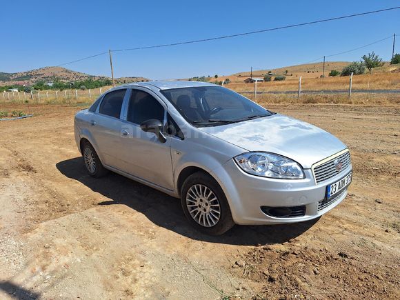 Sahibinden Fiat Linea 1.3 Multijet Active 2009 Model
