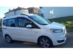 Sahibinden Ford Tourneo Courier 1.6 TDCi Deluxe 2016 Model 