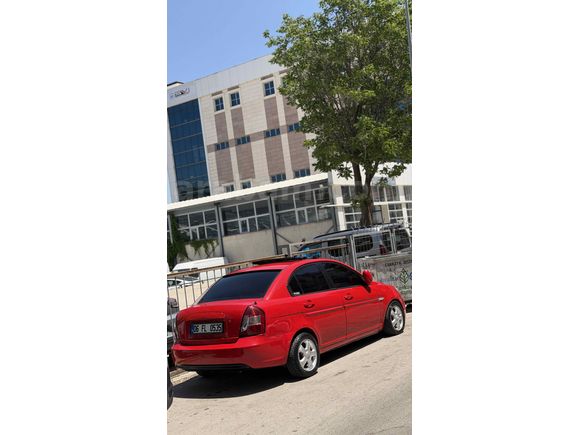 Sahibinden Hyundai Accent Era 1.4 Team 2008 Model 