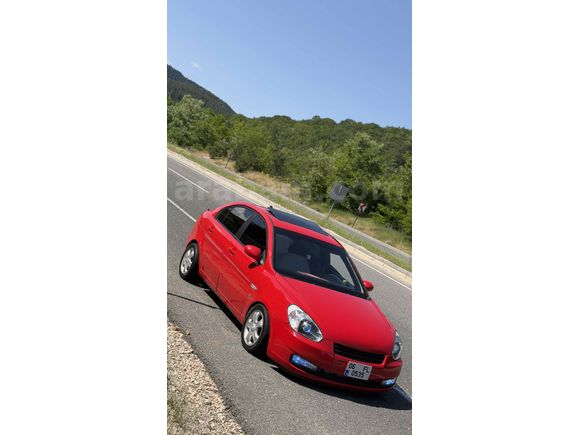 Sahibinden Hyundai Accent Era 1.4 Team 2008 Model 