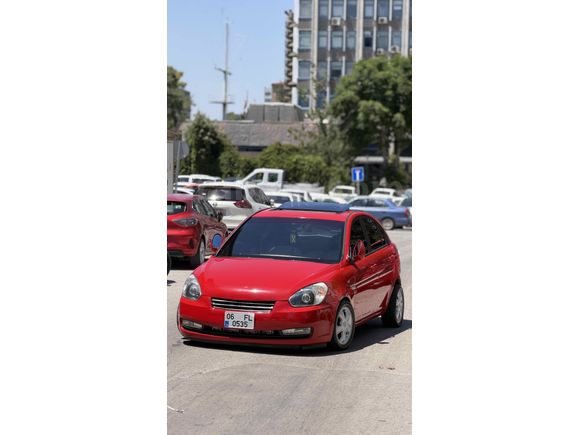 Sahibinden Hyundai Accent Era 1.4 Team 2008 Model 
