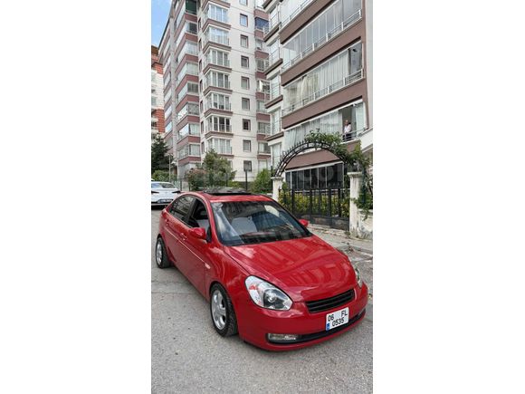 Sahibinden Hyundai Accent Era 1.4 Team 2008 Model 