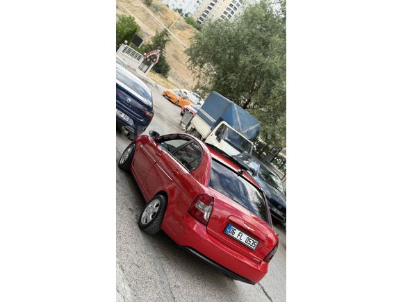 Sahibinden Hyundai Accent Era 1.4 Team 2008 Model 