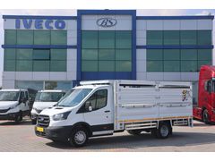 BEYSOY'DAN 2022 TRANSIT 350 ED İLAVELİ AÇIK KASA KAMYONET 170 Hp