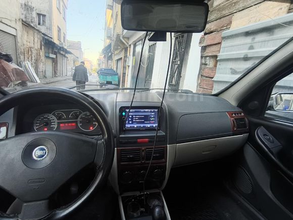 Sahibinden Fiat Albea 1.3 Multijet Active 2007 Model